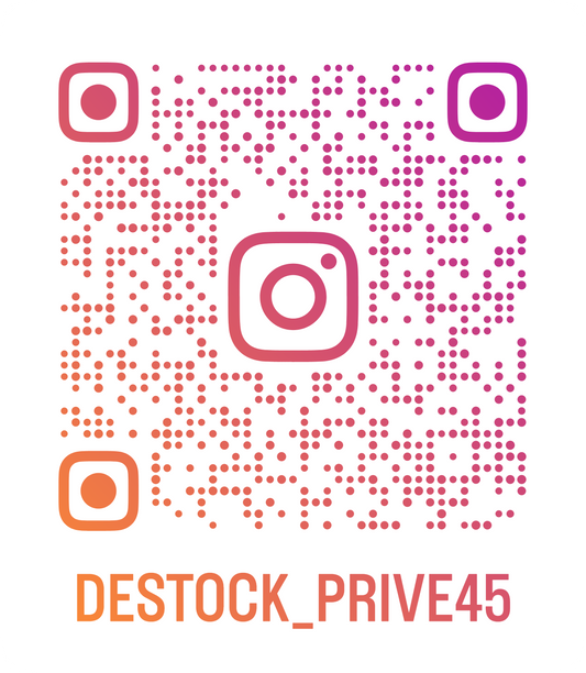L'Histoire de Destock Privé