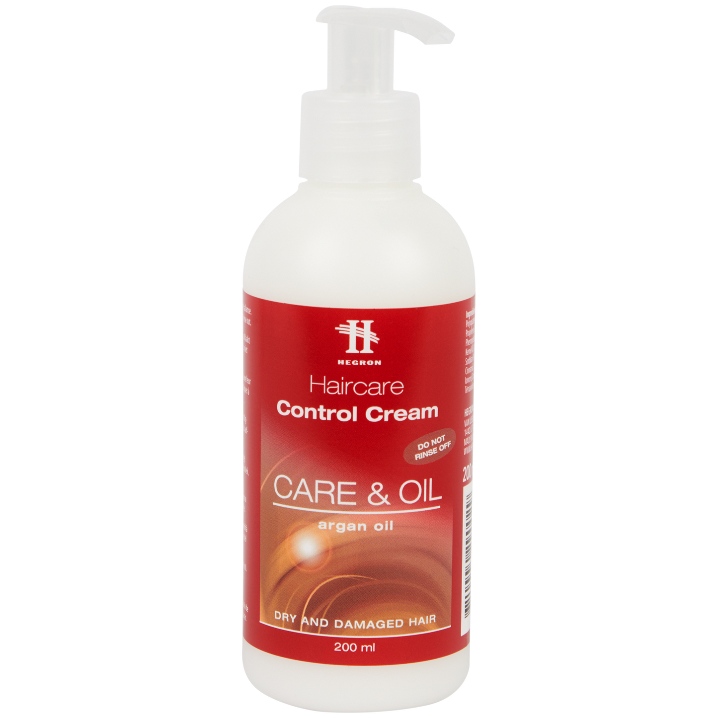 Crème capillaire réparatrice