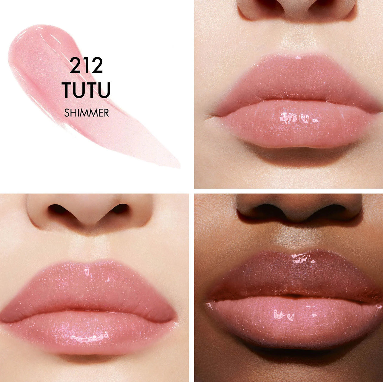 DIOR ADDICT LIP MAXIMIZER 212