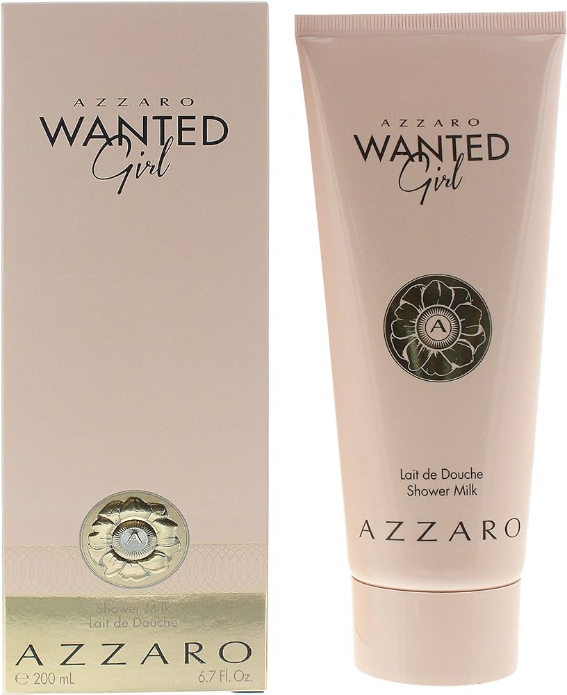 Azzaro Wanted lait de douche 200ml