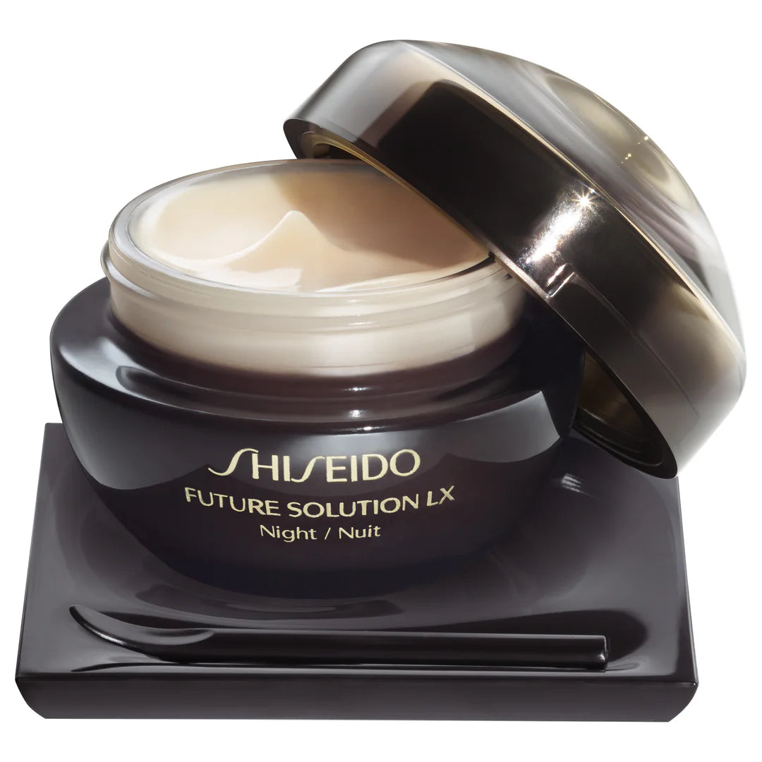 SHISEIDO - FUTURE SOLUTION LX crème nuit 50ml