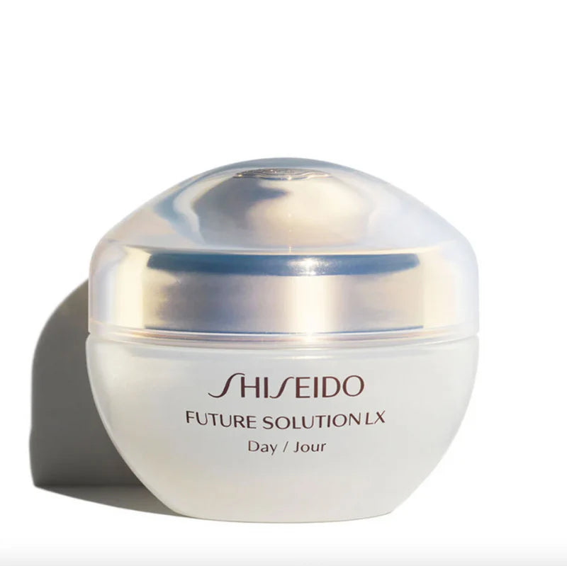 SHISEIDO Future Solution LX - Crème Protectrice Anti-âge Jour SPF20