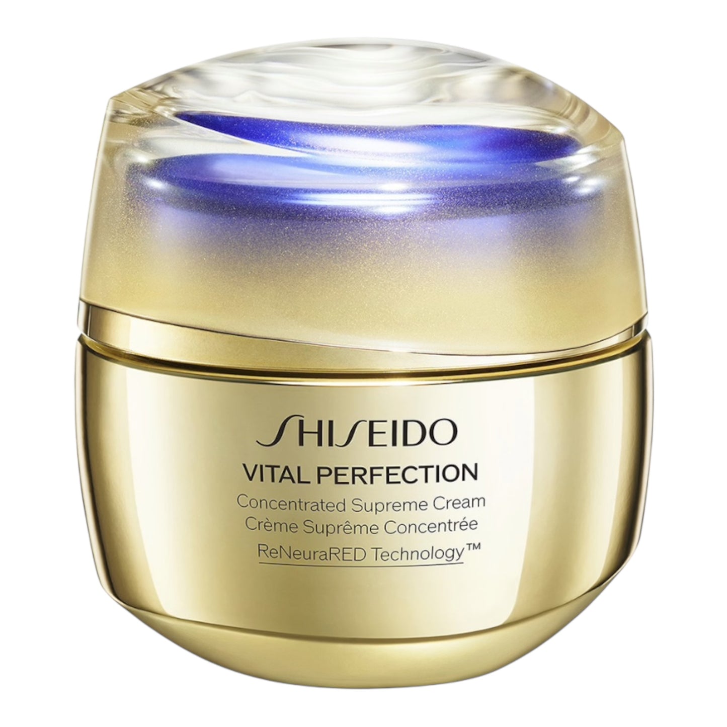 SHISEIDO Crème Lift Fermeté Enrichie