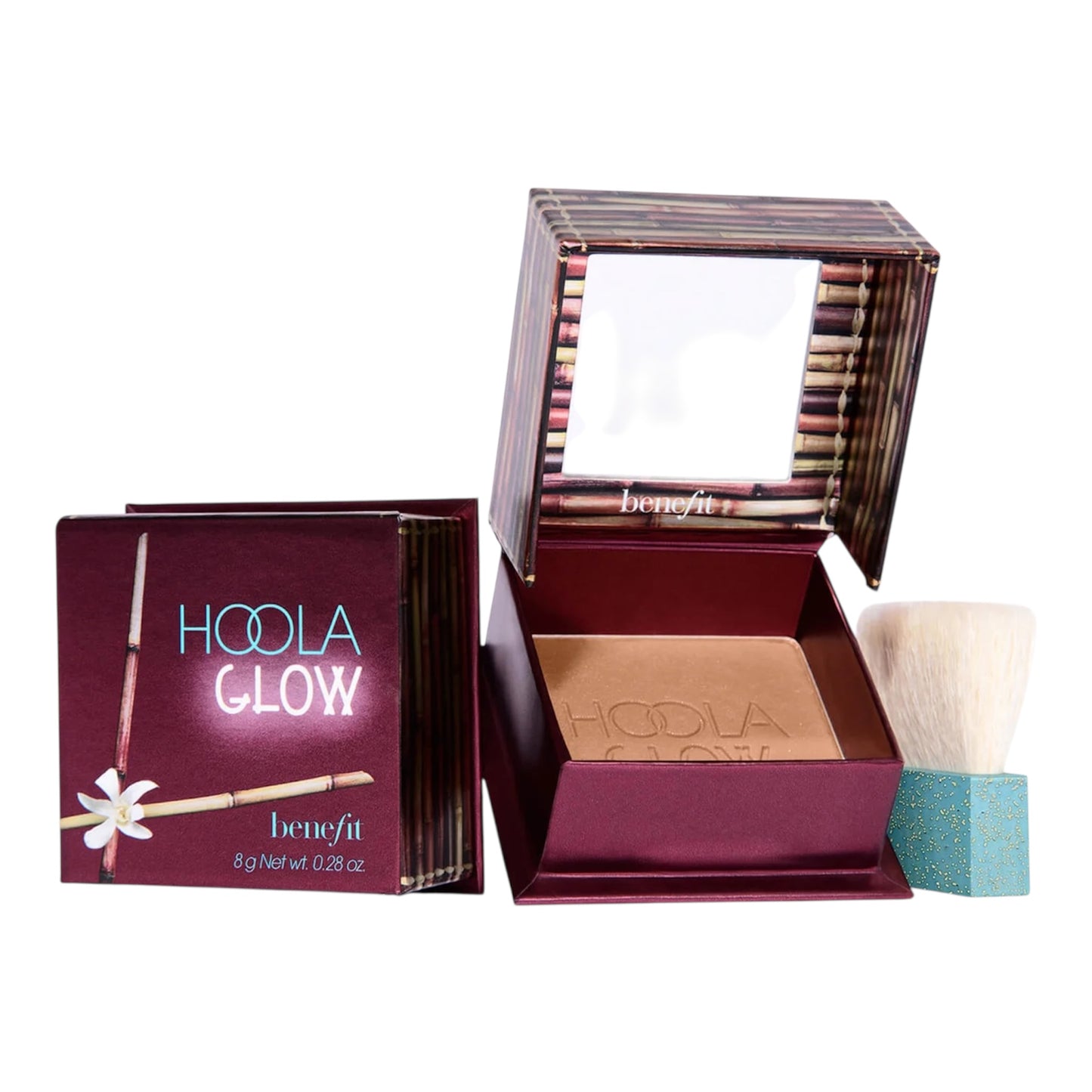 Benefit Hoola Glow Shimmer poudre Bronzante