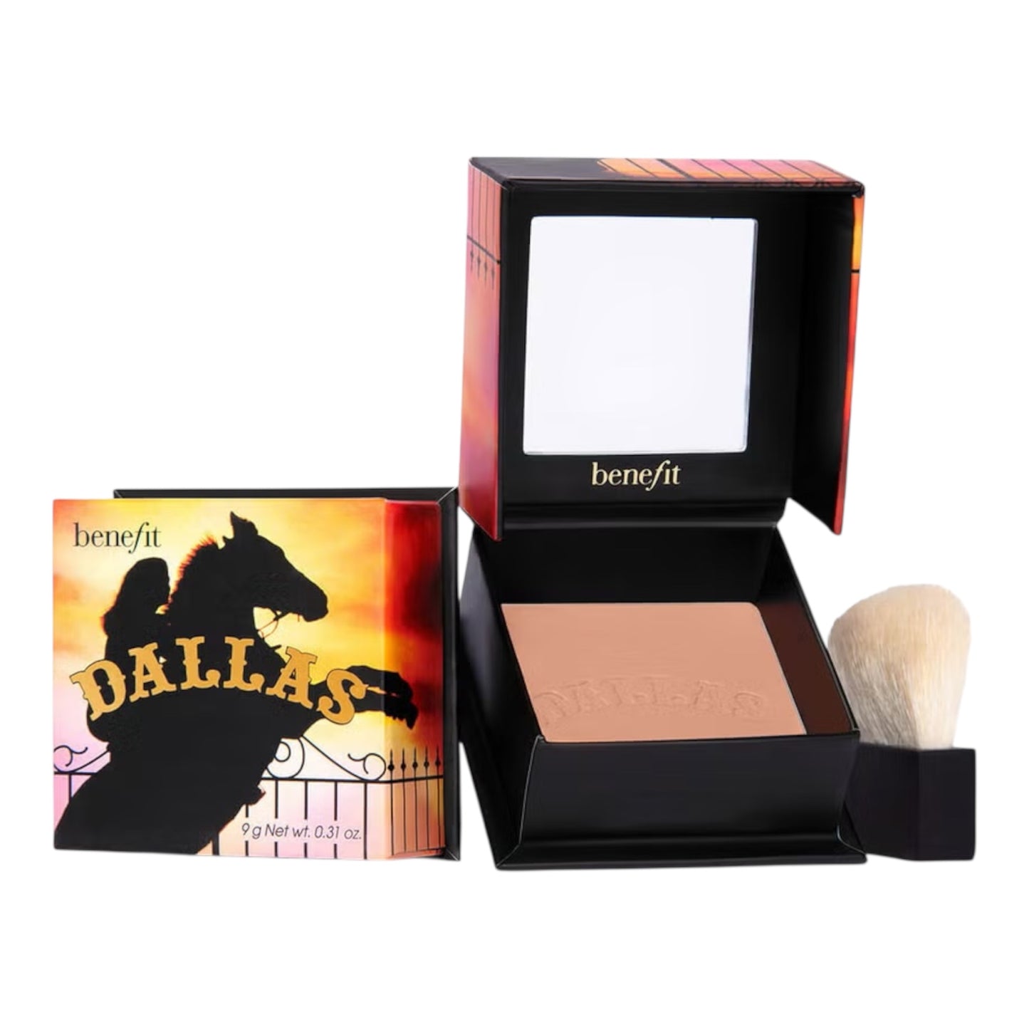 Benefit Dallas Poudre Bronzante