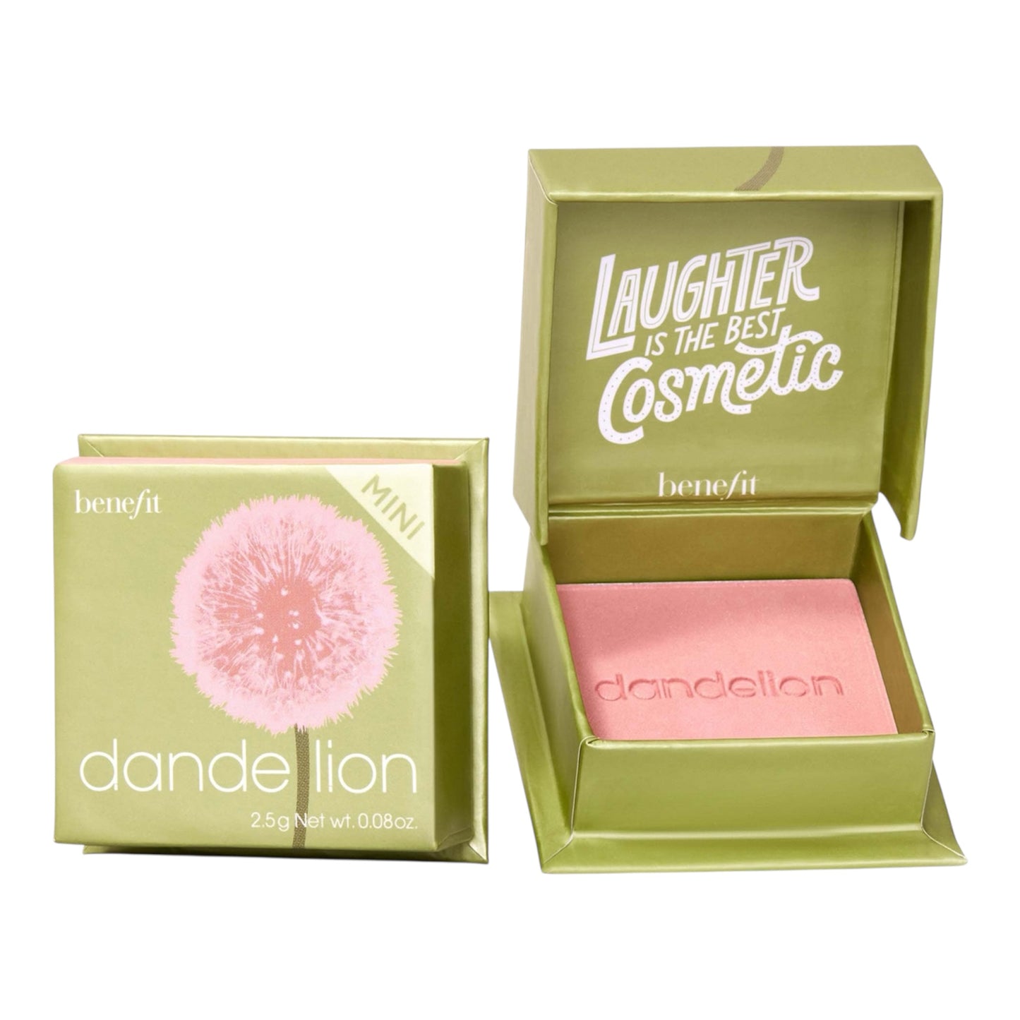 Benefit Dandelion Blush poudre - format mini