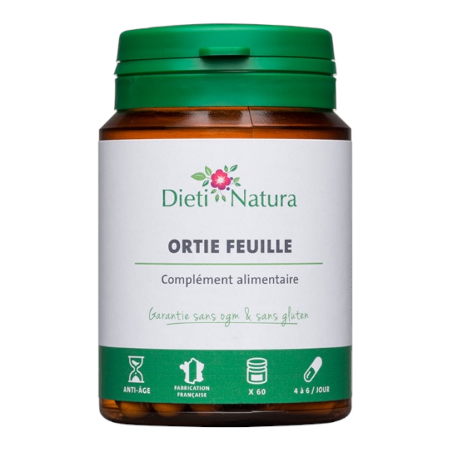 Ortie feuille