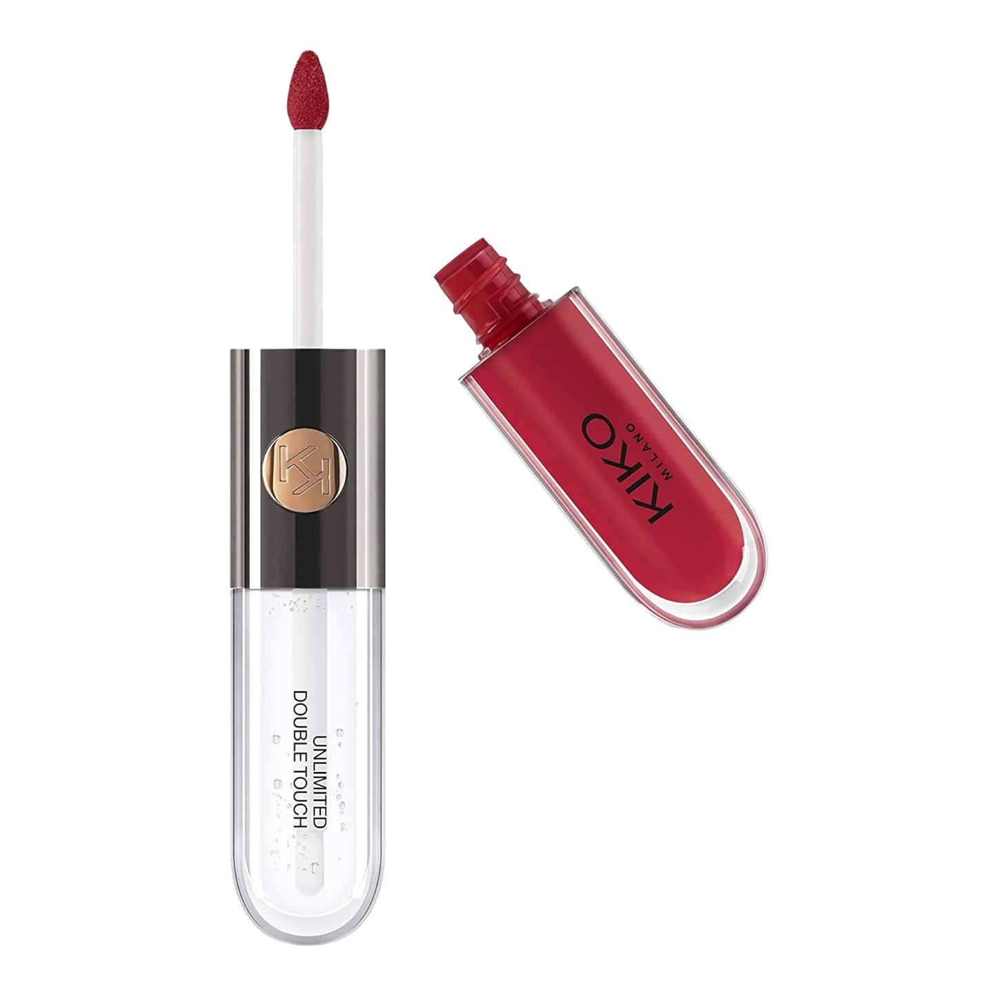 Rouge à lèvres liquide sans transfert kiko 107