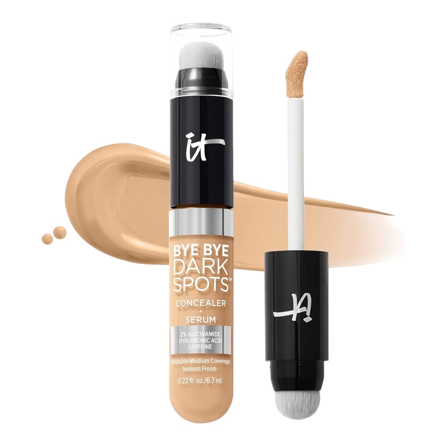 It cosmetics bye bye dark spots correcteur+sérum