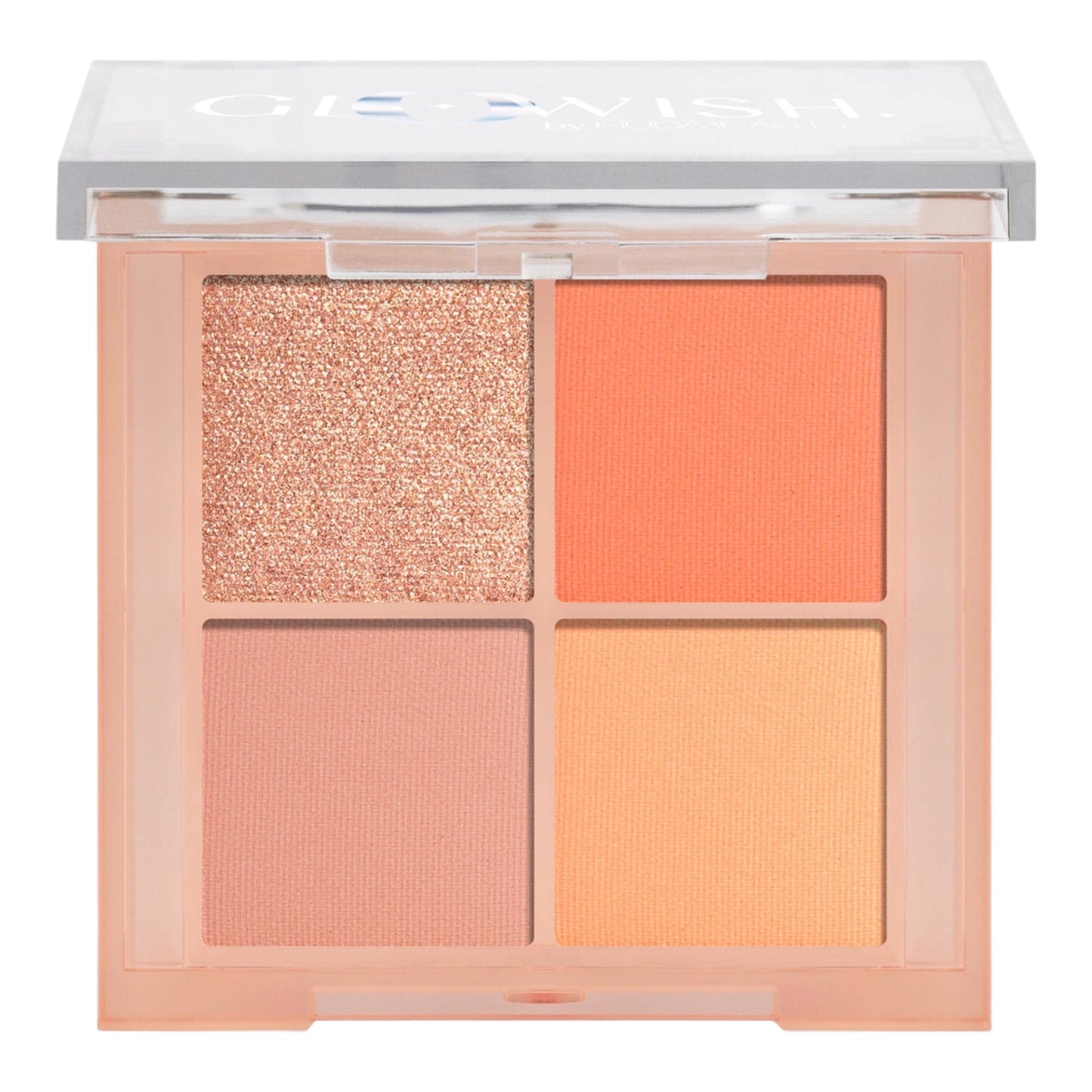 HUDA BEAUTY GLOWISH MICRO MINI EYESHADOW