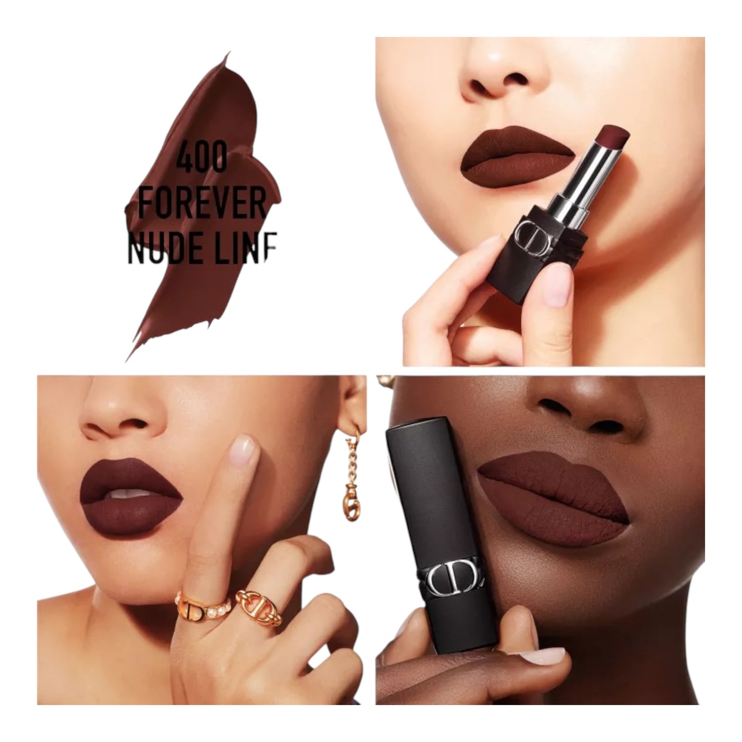 ROUGE DIOR Forever 400