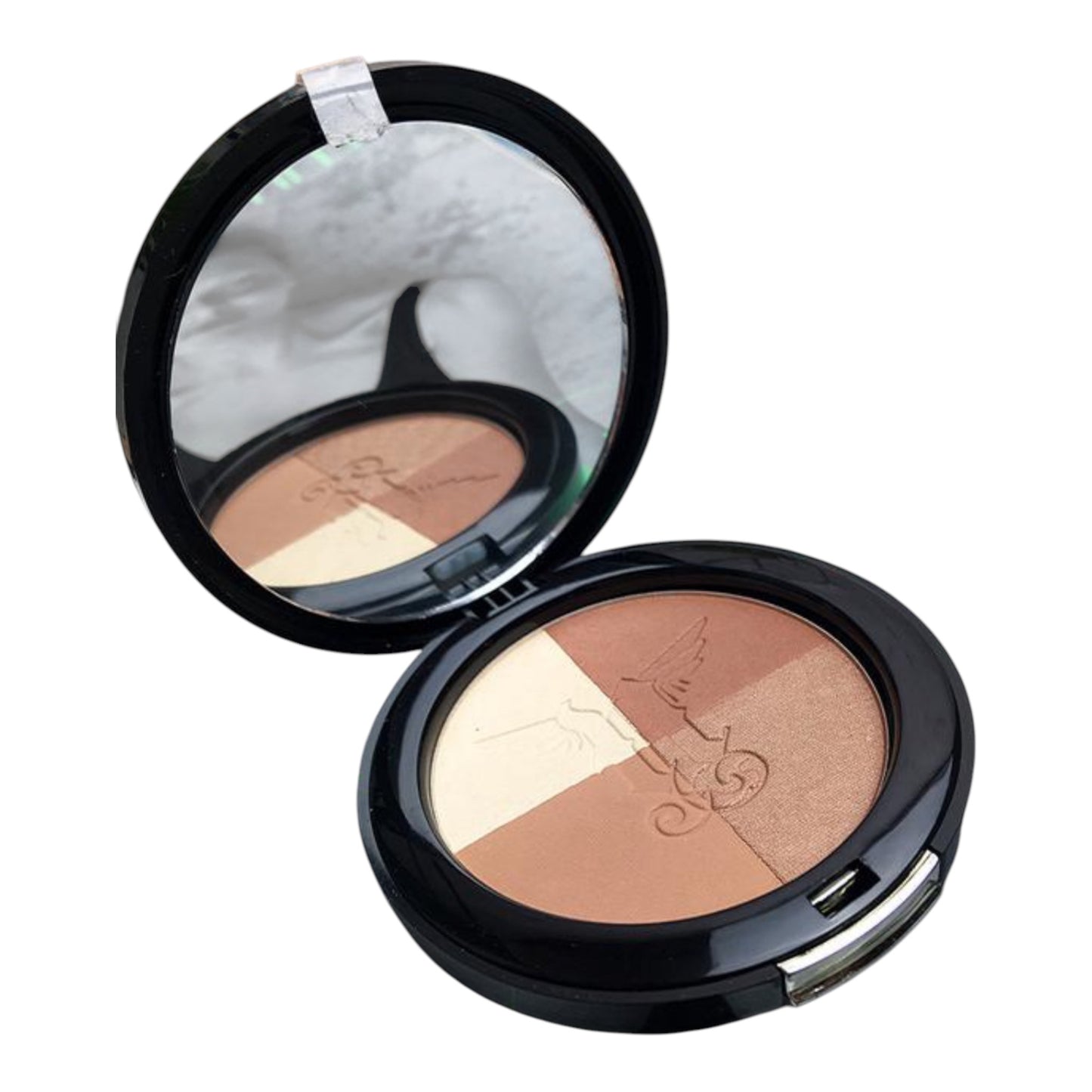 NICK ASSFALG Poudre bronzante