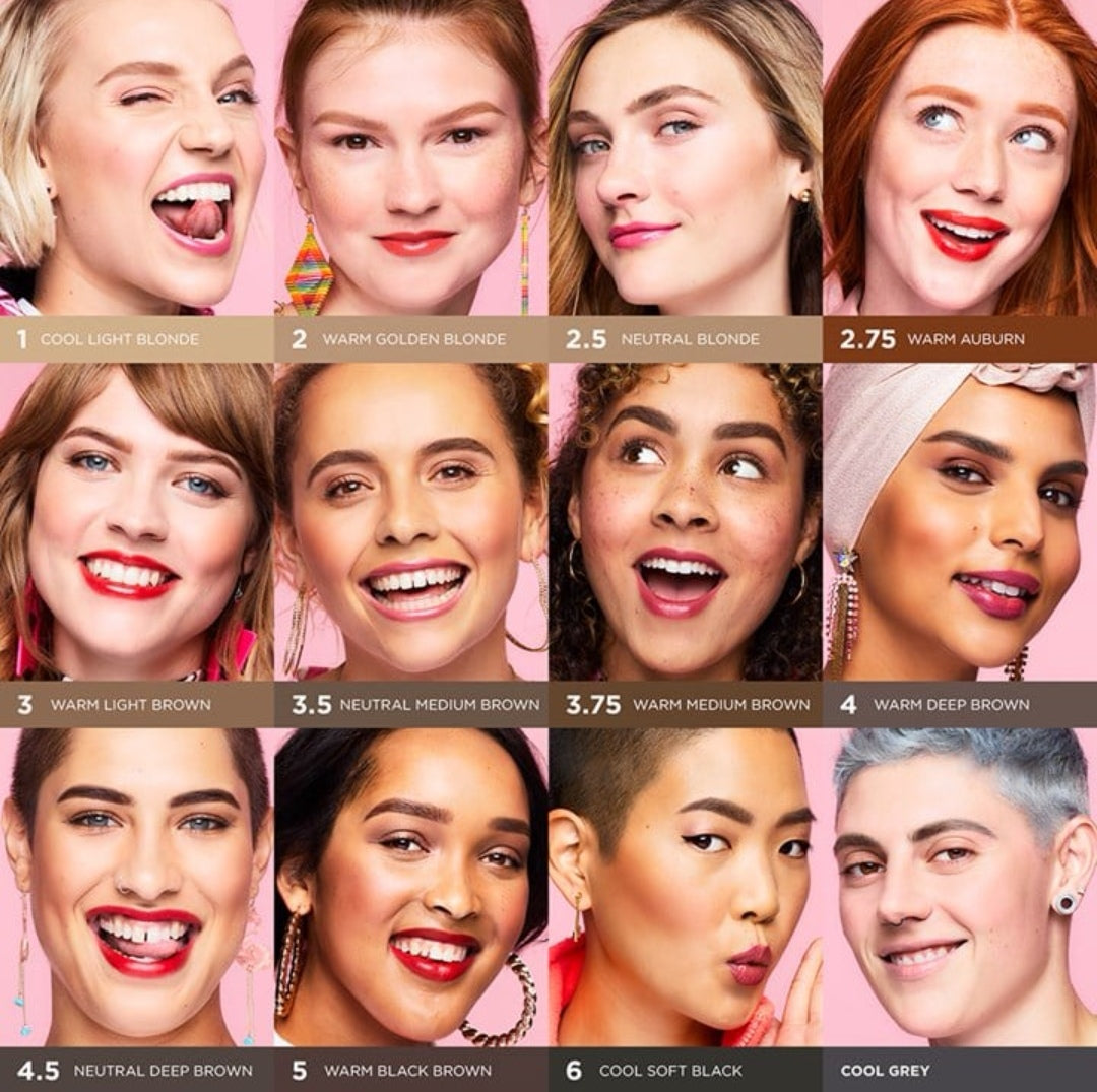 Brow Styler Crayon et poudre à sourcils multifonction