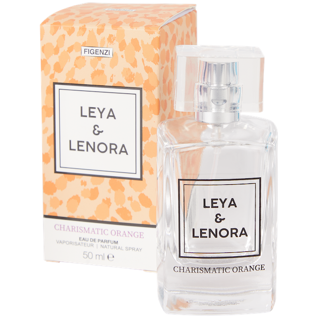 leya et lenora charismatic orange
