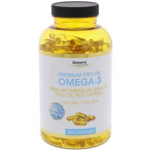 Ocean's Essentials omega 3, 300 capsules - Destock Prive