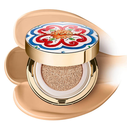 Dolce&Gabbana Solar Glow Healthy Glow Cushion Foundation recharge