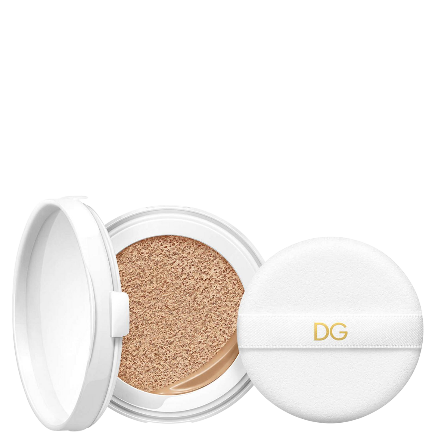 Dolce&Gabbana Solar Glow Healthy Glow Cushion Foundation recharge