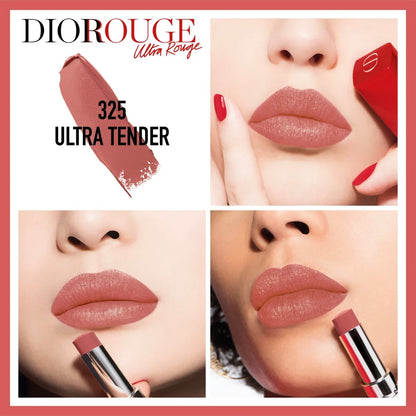 Rouge Dior Ultra Rouge N325 Ultra Tender