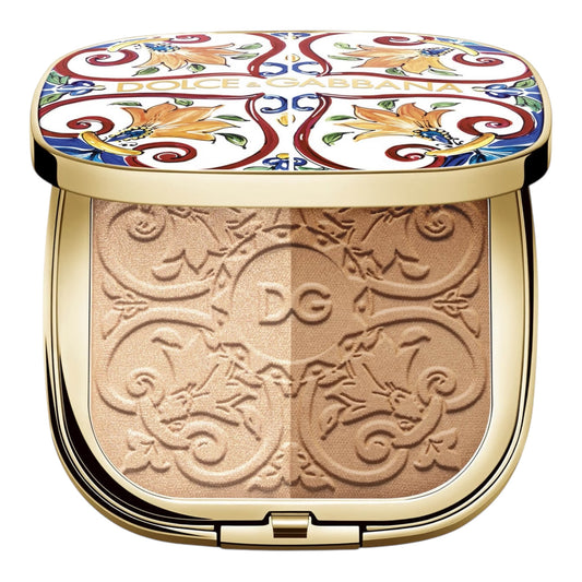 Dolce&Gabbana Solar Glow Duo lumineux- Golden Sand 3