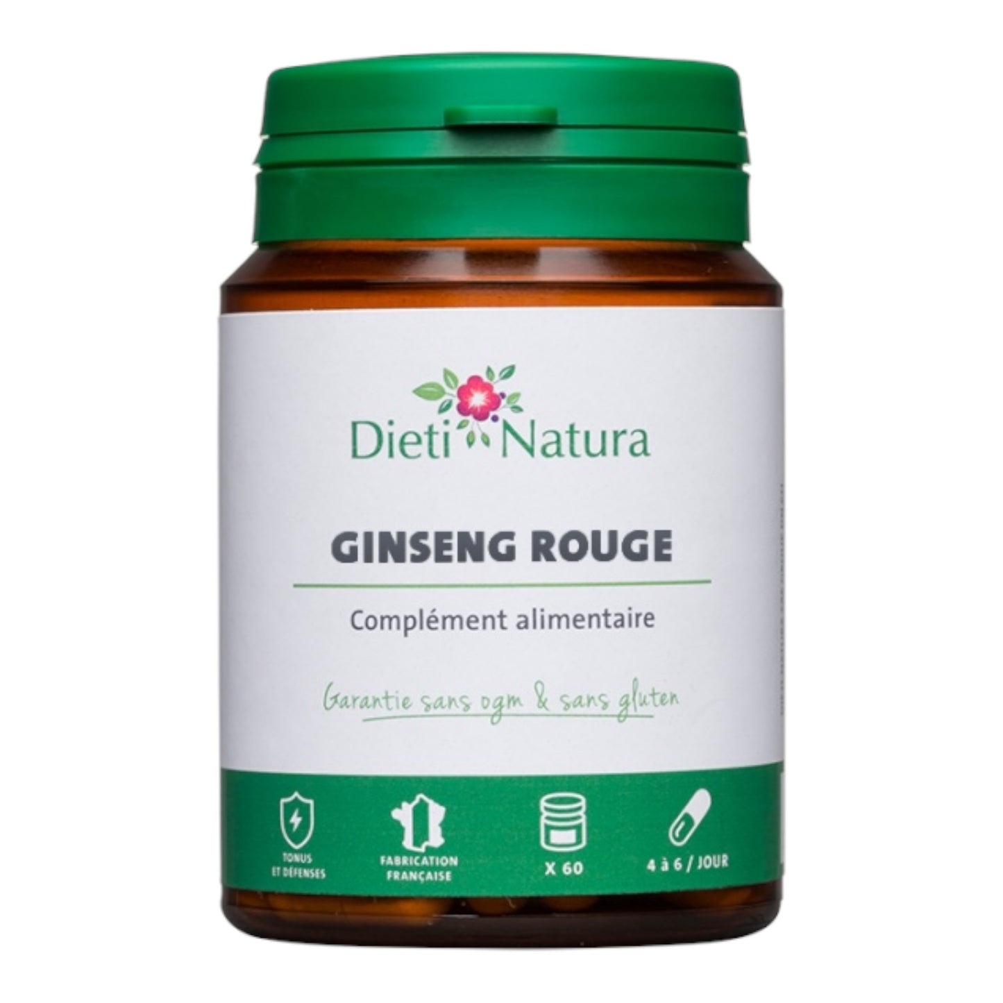 Ginseng rouge