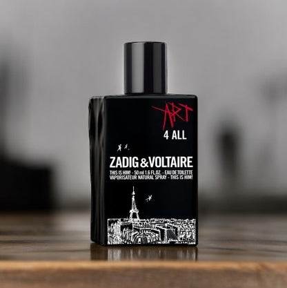 ZADIG & VOLTAIRE -
THIS IS HIM! ART 4 ALL 50 ML