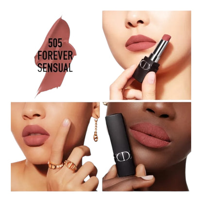 ROUGE DIOR Forever 505 Sensual